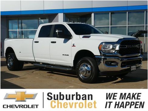 Used 2024 RAM 3500 Big Horn image 1