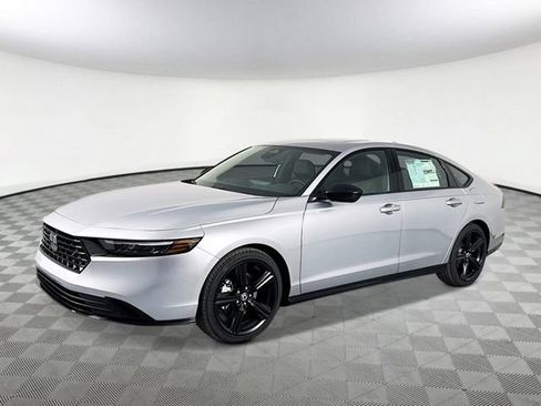 Certified 2026 Honda Accord Sport image 8