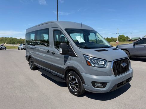 Used 2023 Ford Transit 350 XLT image 1