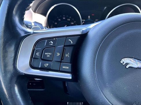 Used 2017 Jaguar F-PACE S AWD/4WD image 21