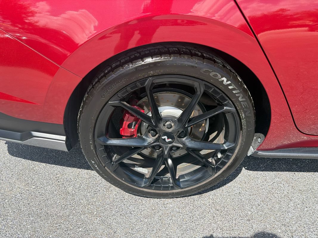 Used 2024 Hyundai Elantra N FWD image 13