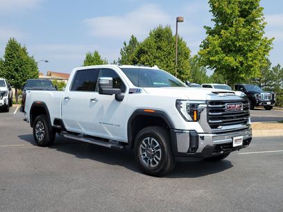 New 2026 GMC Sierra 2500 SLT w/ Max Trailering Package
