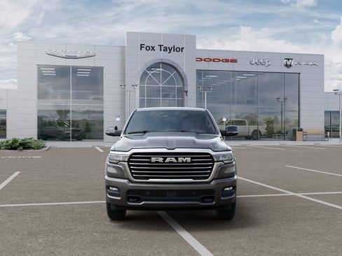 Used 2026 RAM 1500 Laramie AWD/4WD image 6