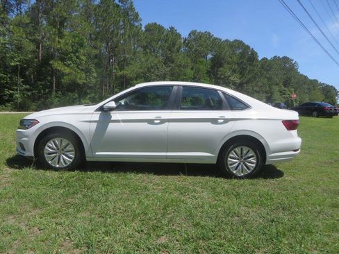 Used 2020 Volkswagen Jetta S w/ Driver Assistance Package FWD image 1