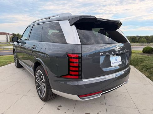 Used 2026 Hyundai Palisade Calligraphy AWD/4WD image 9
