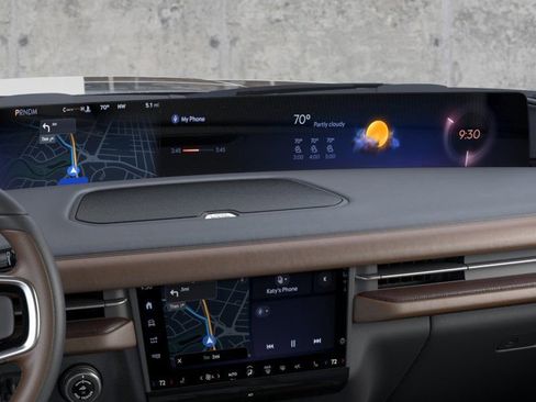 New 2025 Lincoln Navigator Reserve AWD/4WD image 14