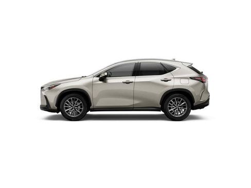 New 2026 Lexus NX 350h AWD w/ Accessory Package (Z1) image 2