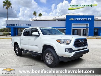 Used 2018 Toyota Tacoma SR