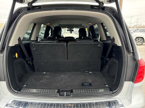 Used 2013 Mercedes-Benz GL 450 4MATIC image 8