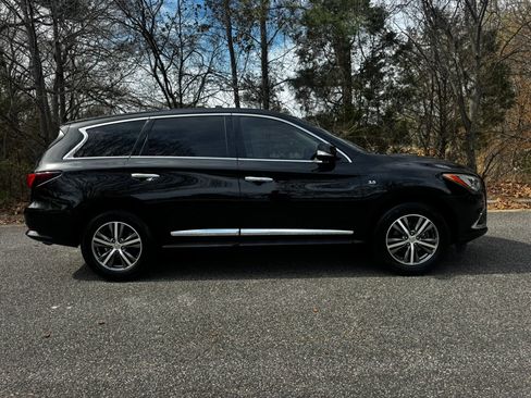 Used 2020 INFINITI QX60 Pure image 3