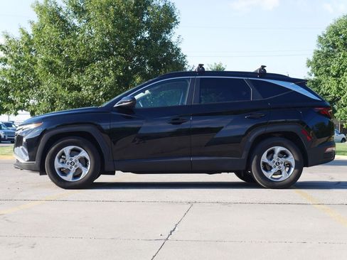 Used 2024 Hyundai Tucson SEL FWD image 4