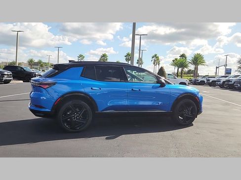 New 2026 Chevrolet Equinox EV RS image 21