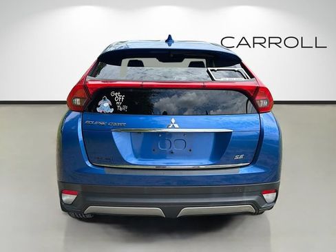 Used 2020 Mitsubishi Eclipse Cross FWD image 4