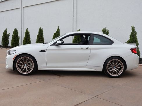 Used 2021 BMW M2 Competition w/ Executive Package RWD image 3