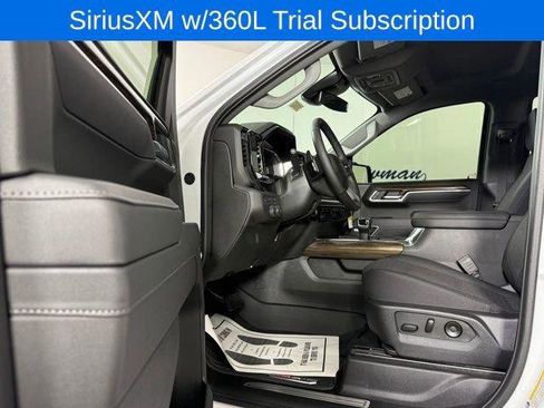 New 2025 Chevrolet Silverado 1500 RST image 12