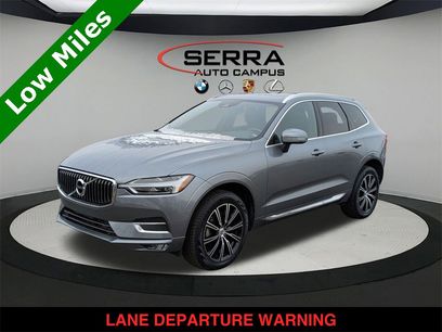 Used 2020 Volvo XC60 T5 Inscription