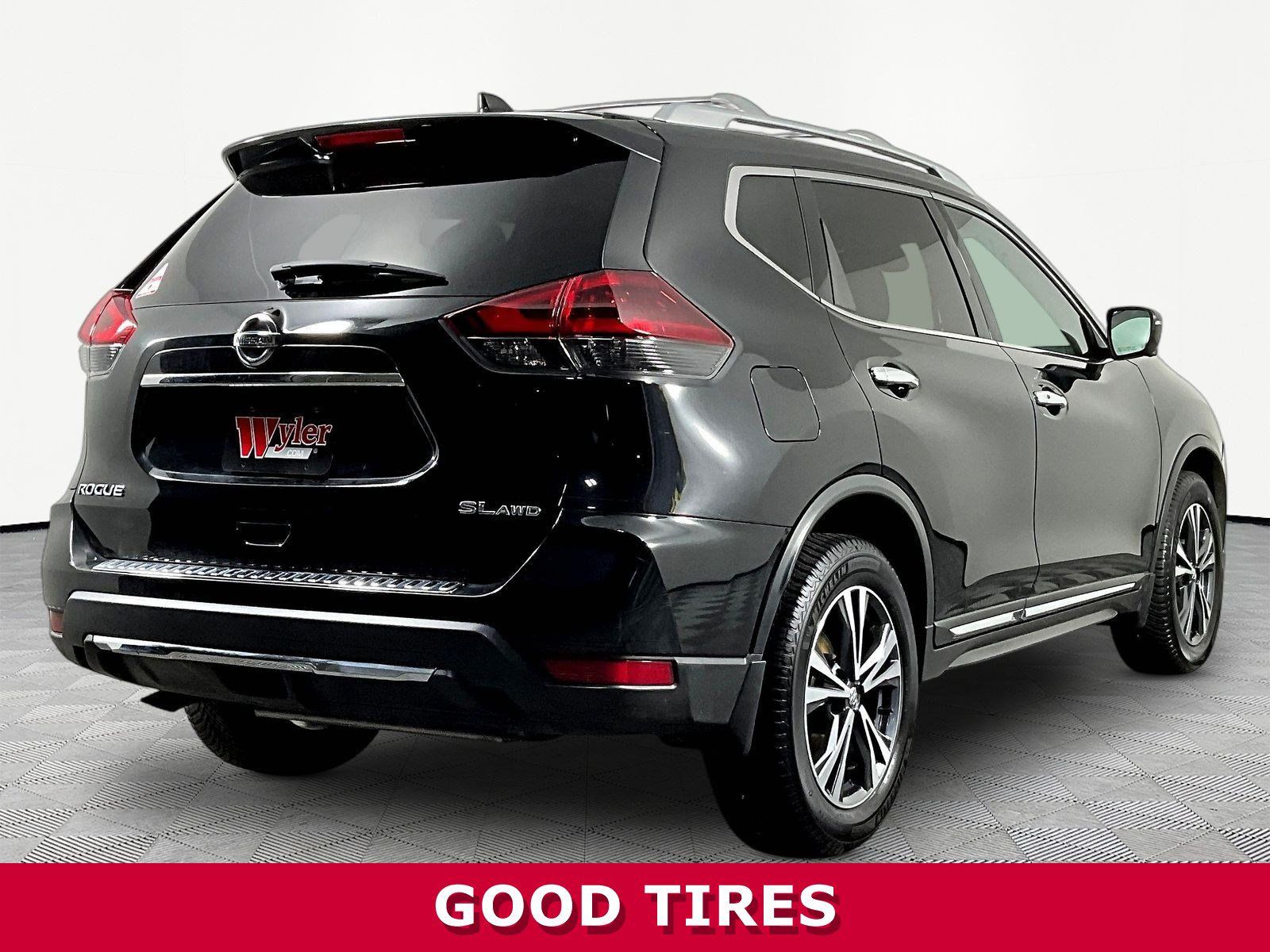 Used 2018 Nissan Rogue SL w/ Premium Package AWD/4WD image 6