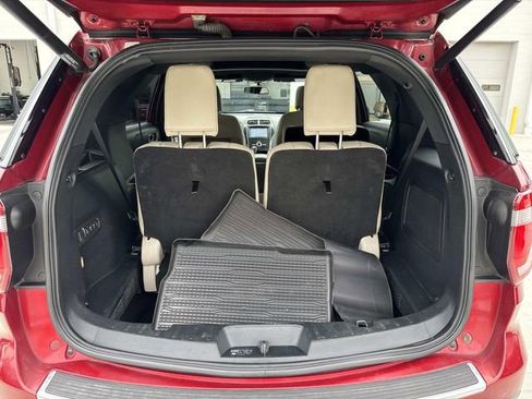 Used 2019 Ford Explorer Limited w/ Class III Trailer Tow Package FWD image 8