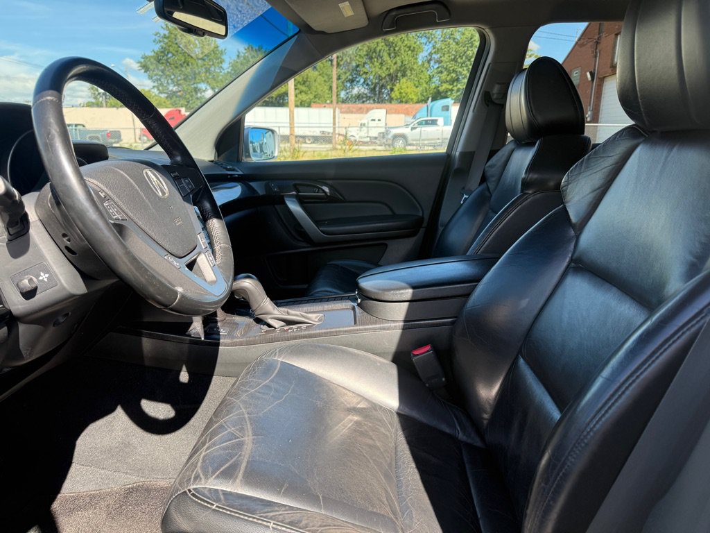 Used 2009 Acura MDX AWD/4WD image 6