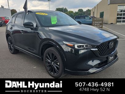 Used 2024 MAZDA CX-5 2.5 Turbo