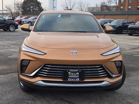 New 2026 Buick Envista Preferred w/ Convenience I Package image 5