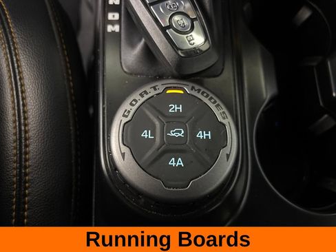 Used 2024 Ford Bronco Badlands AWD/4WD image 22