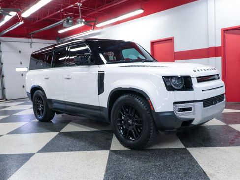 Used 2024 Land Rover Defender 130 S AWD/4WD image 2