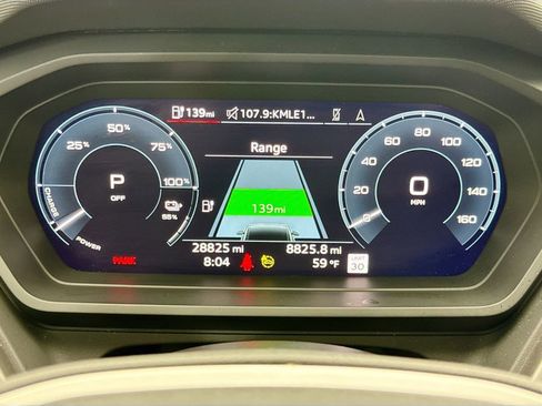 Used 2023 Audi Q4 e-tron Premium Plus w/ Premium Plus image 33