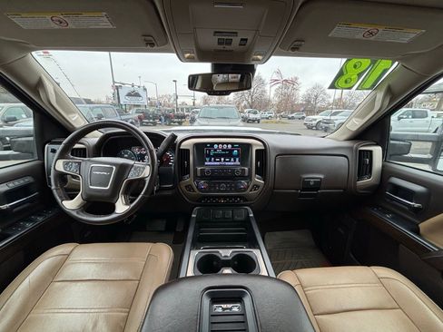 Used 2018 GMC Sierra 3500 Denali w/ Suspension Package, Off-Road AWD/4WD image 19