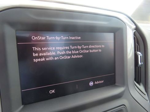 Used 2025 Chevrolet Silverado 1500 W/T RWD image 21