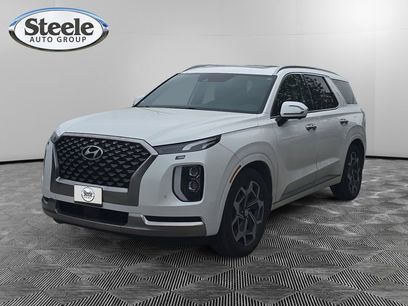 Used 2022 Hyundai Palisade Calligraphy w/ Winter Package