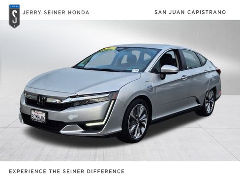 Used 2018 Honda Clarity Touring image 1