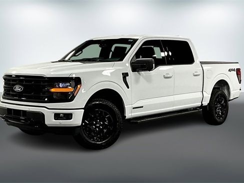 New 2025 Ford F150 XLT w/ Equipment Group 302A MID image 2