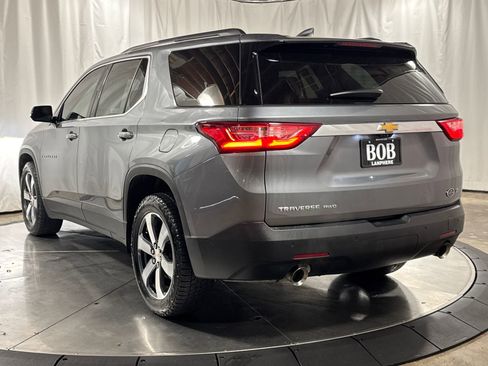 Used 2019 Chevrolet Traverse LT w/ LT Premium Package AWD/4WD image 9