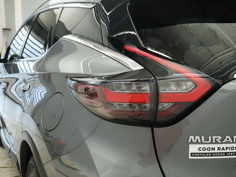 Used 2019 Nissan Murano SV AWD/4WD image 22