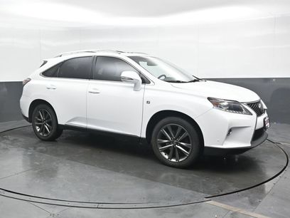 Used 2015 Lexus RX 350 F Sport w/ Navigation Package