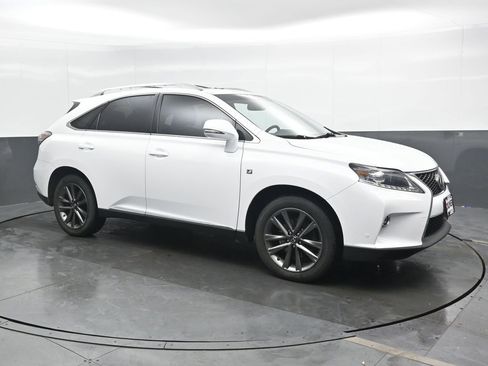 Used 2015 Lexus RX 350 F Sport w/ Navigation Package image 1
