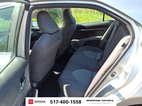 Used 2024 Toyota Camry LE FWD image 10
