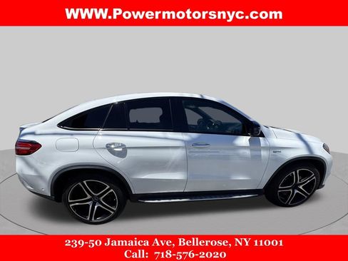 Used 2019 Mercedes-Benz GLE 43 AMG 4MATIC Coupe w/ Premium 3 Package image 7