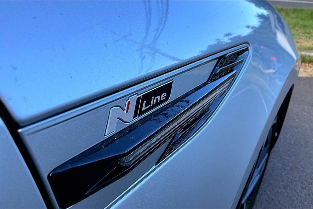 Used 2025 Hyundai Sonata N Line FWD image 33