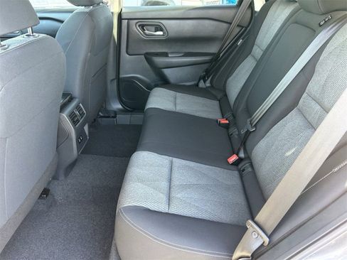 New 2026 Nissan Rogue SV FWD image 14