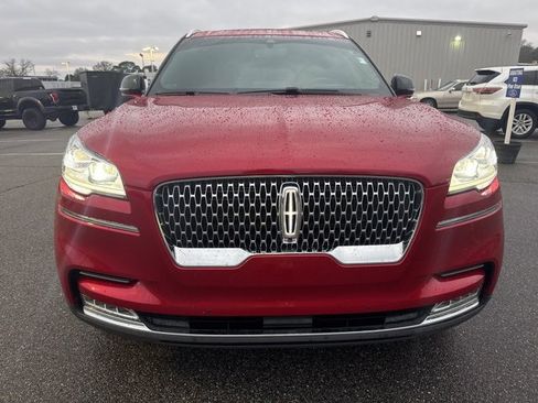 Used 2020 Lincoln Aviator Reserve w/ Equipment Group 202A image 8