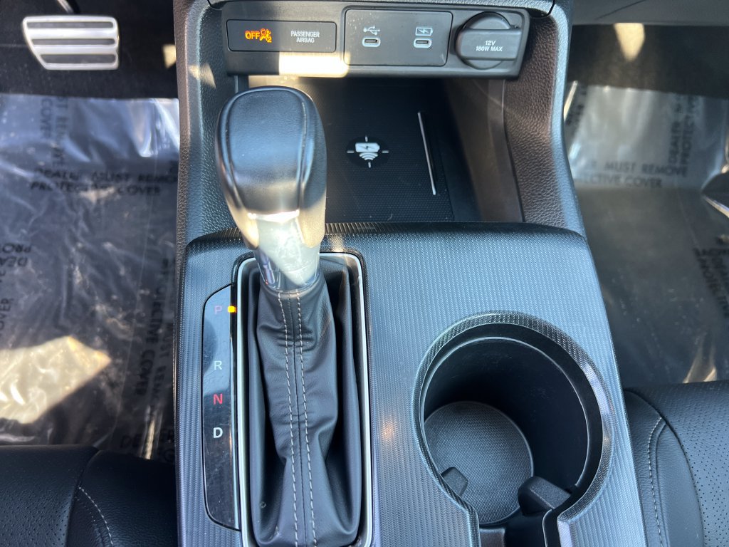 Used 2025 Honda Civic Sport Touring image 19
