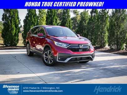 Used 2022 Honda CR-V EX
