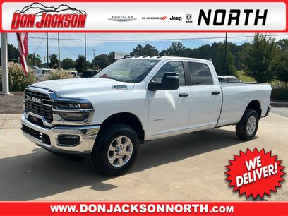 Used 2025 RAM 3500 Big Horn