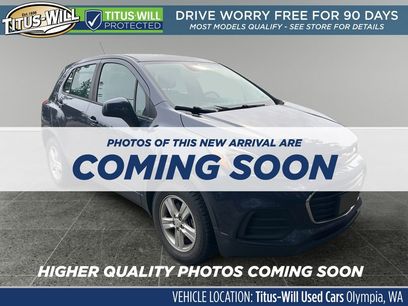 Used 2018 Chevrolet Trax LS