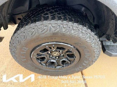 Used 2024 Ford Bronco Wildtrak AWD/4WD image 13