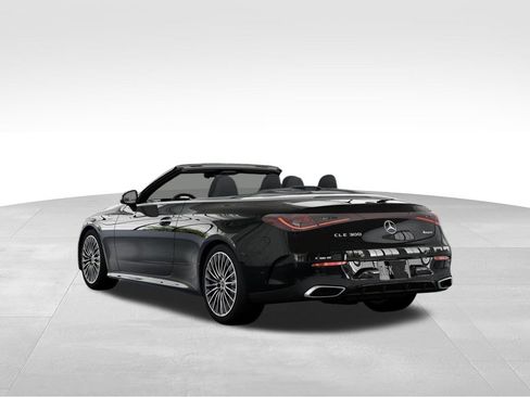 New 2026 Mercedes-Benz CLE 300 4MATIC Cabriolet image 28