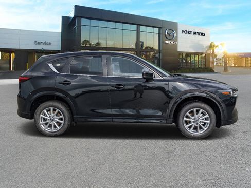 New 2025 MAZDA CX-5 AWD 2.5 S w/ Select Package image 5