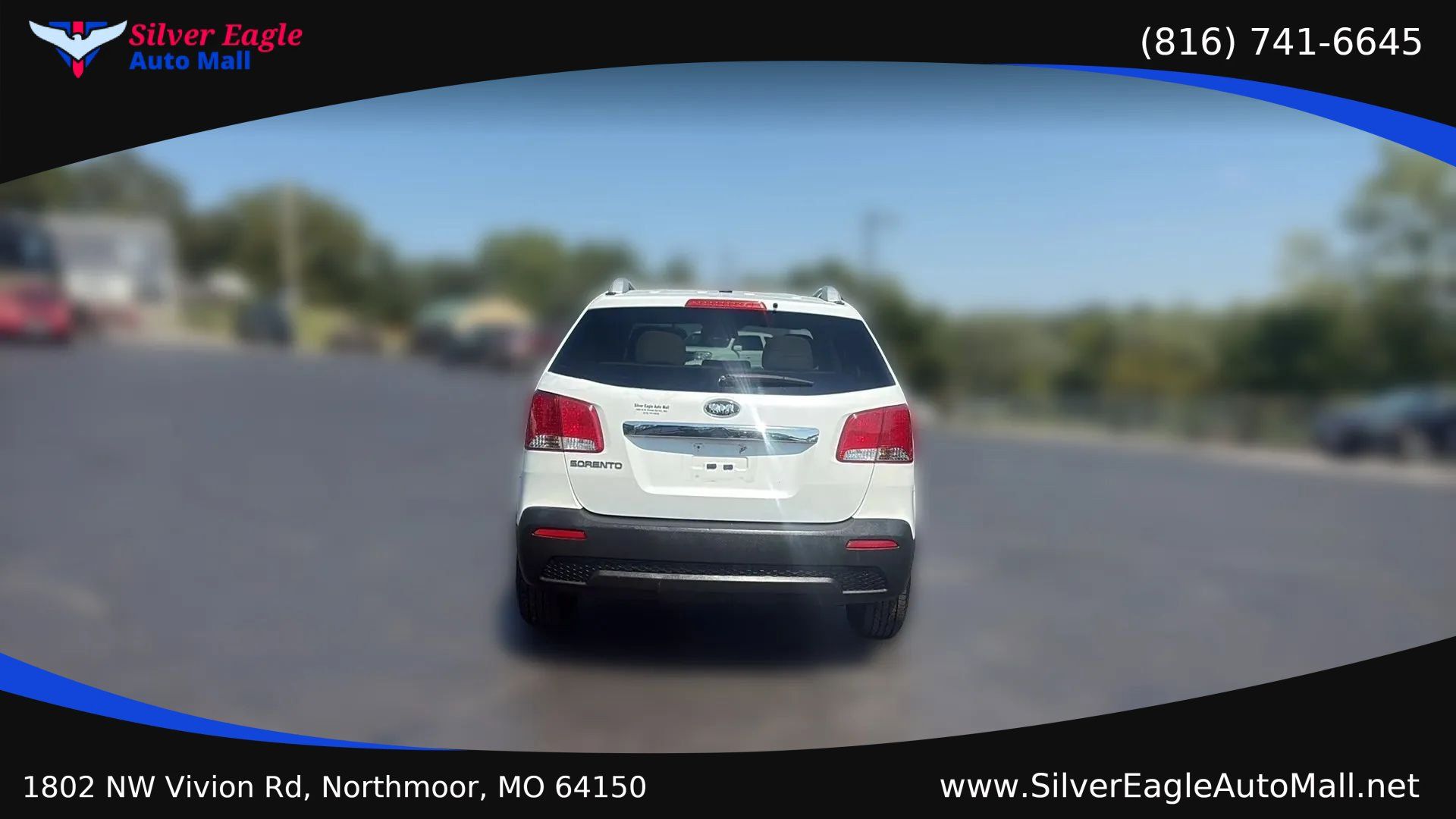 Used 2013 Kia Sorento LX AWD/4WD image 4